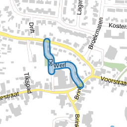 De Werf