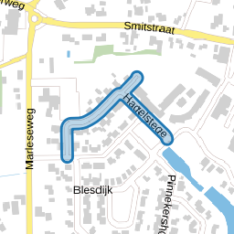 Hagelstege