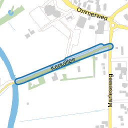 Kerkallee
