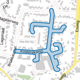 Kosterskamp