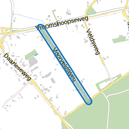 Voorveldsweg