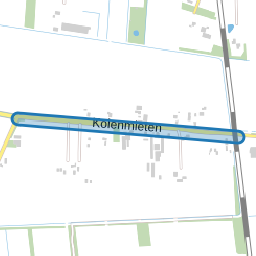 Kolenmieten