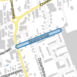 Begherstraat
