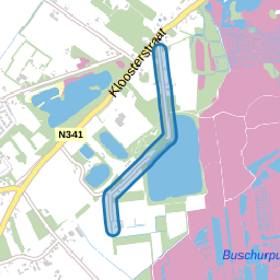 Bergweg