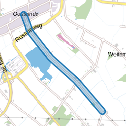 Boslandweg