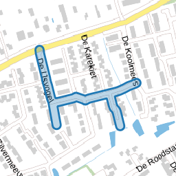 De IJsvogel