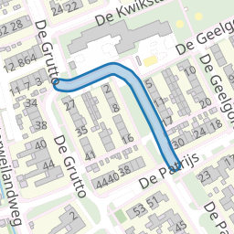 De Leeuwerik