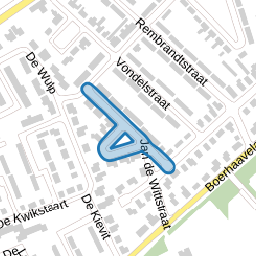 de Ruyterstraat