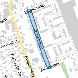 Dunantstraat