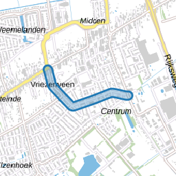 Krijgerstraat