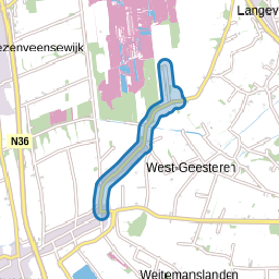 Oude Hoevenweg