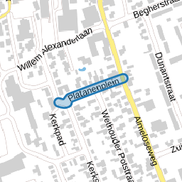 Platanenplein
