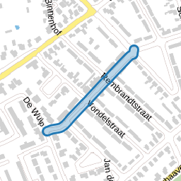 Thorbeckestraat