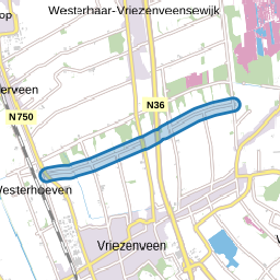 Veeneindeweg