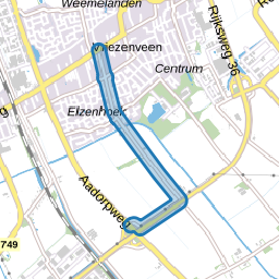 Westerweilandweg
