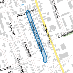 Wethouder Potstraat