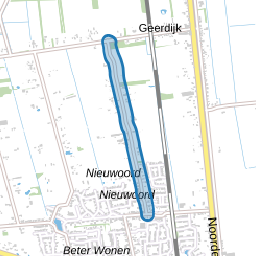 Eerste Blokweg