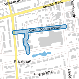 Karel Doormanlaan