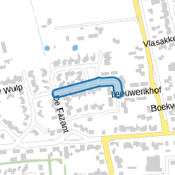 Korhoensingel