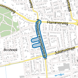 President Kennedystraat