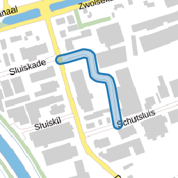Sluiskolk