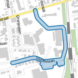 Stobbelaan