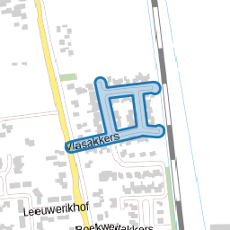 Vlasakkers