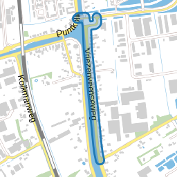 Vriezenveenseweg