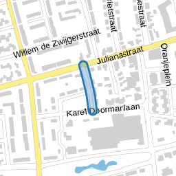 Witte de Withstraat