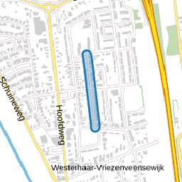 Geraniumstraat