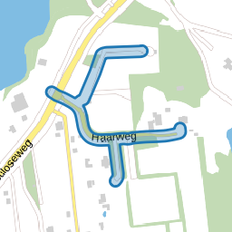Haarweg