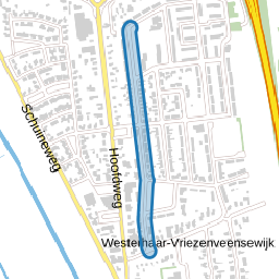 P.M. Hackstraat