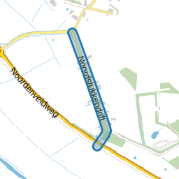 Noordstukkendrift