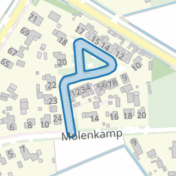 Driehoekskamp