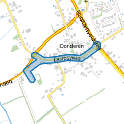 Dorpsweg