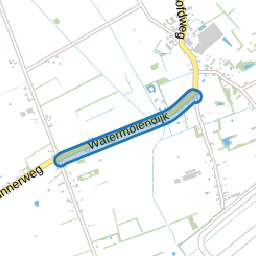 Watermolendijk