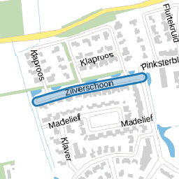 Zilverschoon