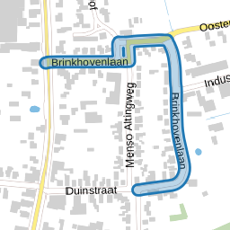 Brinkhovenlaan