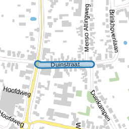 Duinstraat