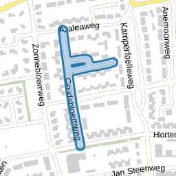 Goudsbloemweg