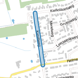 Kievitweg