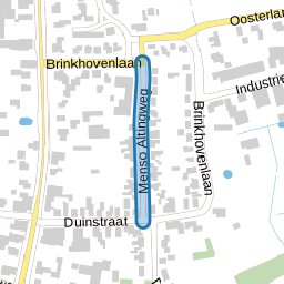 Menso Altingweg