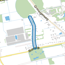 Onlandseweg
