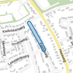 Patrijsweg