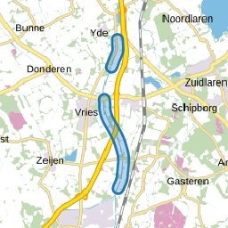 Kanaalweg Oost