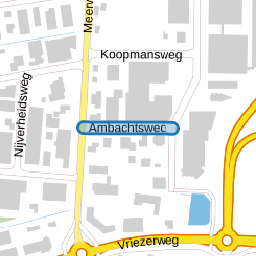 Ambachtsweg