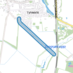 Loopstukkenweg