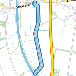 Onlandweg