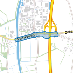 Vriezerweg