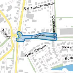 Eikenlaan